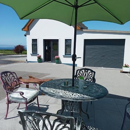 Luxury Holiday Rental With Sea Views On The Wild Atlantic Way ترالي المظهر الخارجي الصورة
