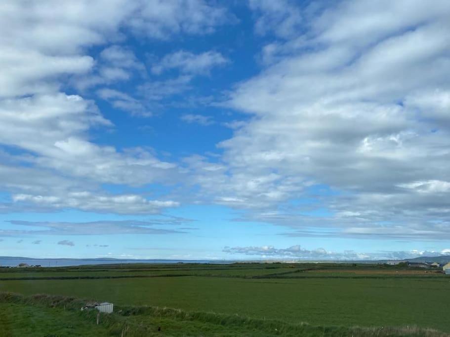 Luxury Holiday Rental With Sea Views On The Wild Atlantic Way ترالي المظهر الخارجي الصورة