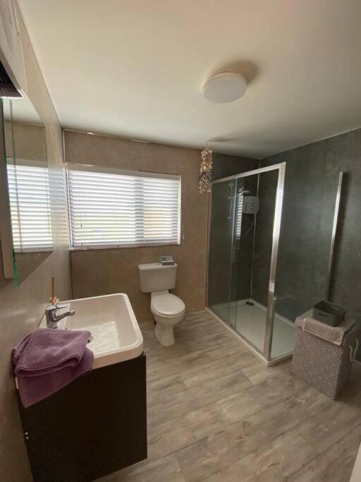 Luxury Holiday Rental With Sea Views On The Wild Atlantic Way ترالي المظهر الخارجي الصورة