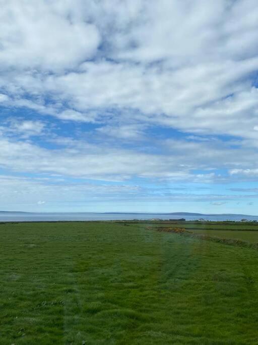 Luxury Holiday Rental With Sea Views On The Wild Atlantic Way ترالي المظهر الخارجي الصورة