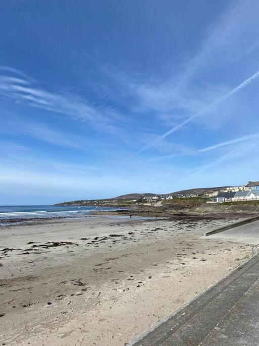 Luxury Holiday Rental With Sea Views On The Wild Atlantic Way ترالي المظهر الخارجي الصورة