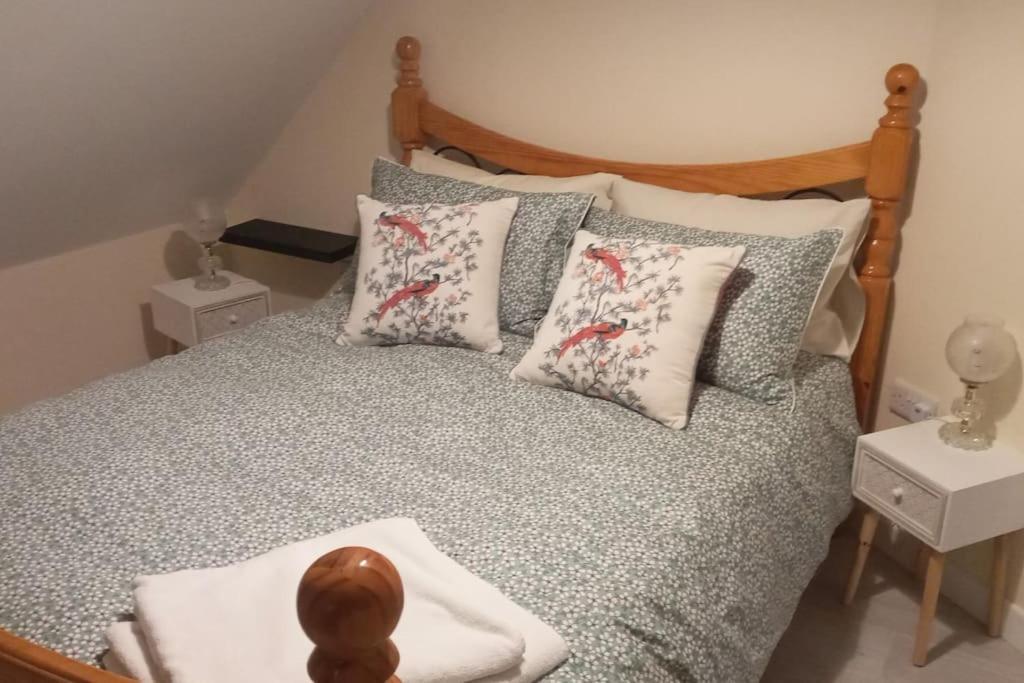 Luxury Holiday Rental With Sea Views On The Wild Atlantic Way ترالي المظهر الخارجي الصورة