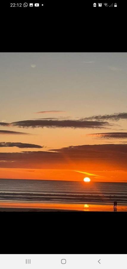 Luxury Holiday Rental With Sea Views On The Wild Atlantic Way ترالي المظهر الخارجي الصورة