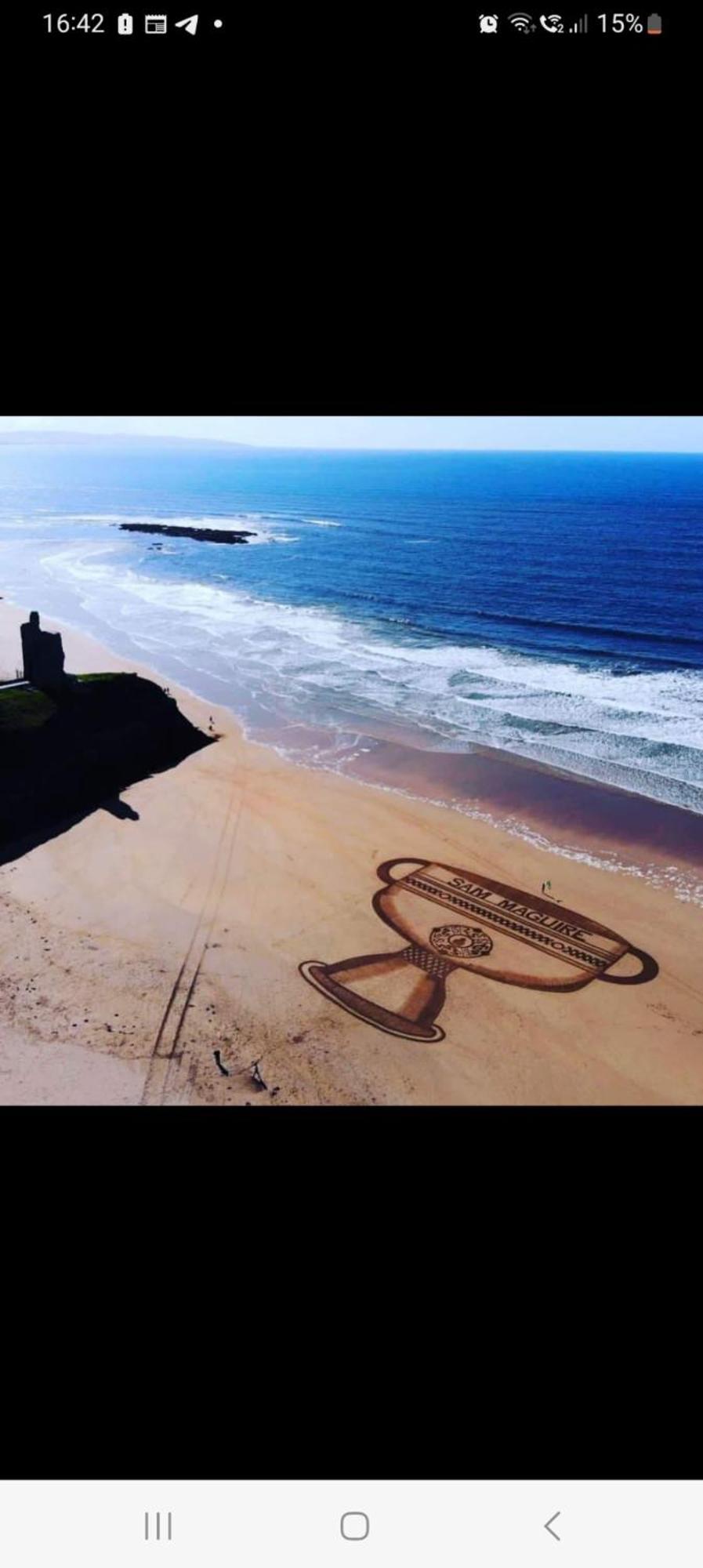 Luxury Holiday Rental With Sea Views On The Wild Atlantic Way ترالي المظهر الخارجي الصورة