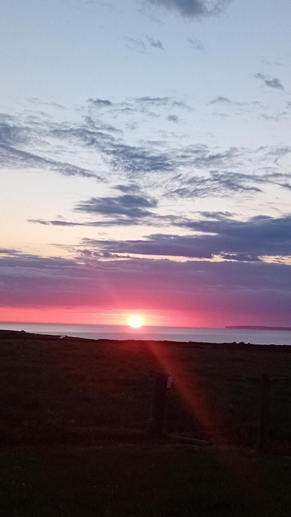Luxury Holiday Rental With Sea Views On The Wild Atlantic Way ترالي المظهر الخارجي الصورة