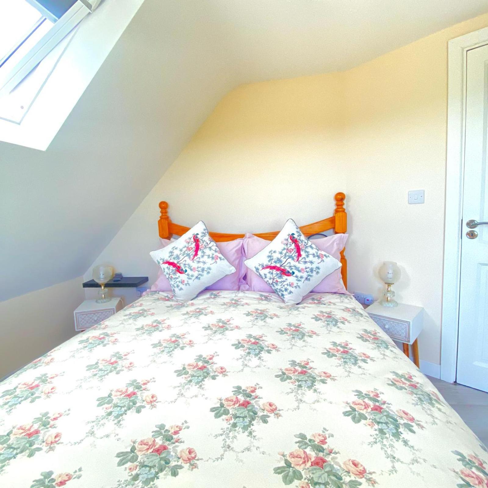 Luxury Holiday Rental With Sea Views On The Wild Atlantic Way ترالي المظهر الخارجي الصورة